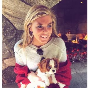 Meet your Posher, Katie